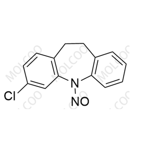 N-亚硝基氯米帕明EP杂质F,N-Nitroso Clomipramine EP Impurity F