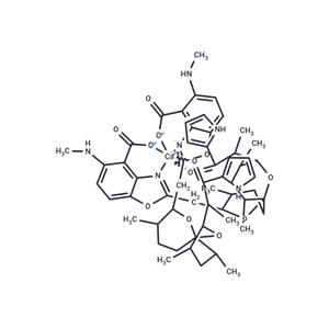 化合物 Calcimycin hemicalcium salt|T10662|TargetMol