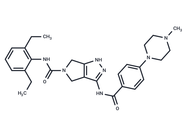 化合物 PHA-680632,PHA-680632