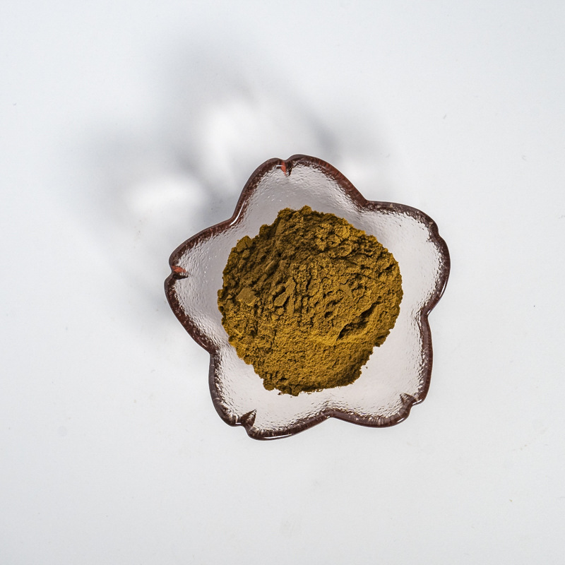 生地黃提取物,Raw rehmannia root extract