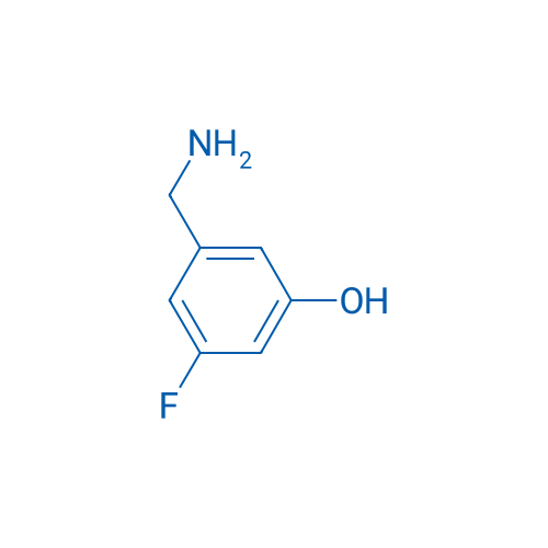 3-氨甲基-5-氟苯酚,3-(Aminomethyl)-5-fluorophenol