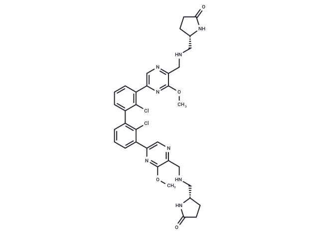 化合物 Evixapodlin,Evixapodlin