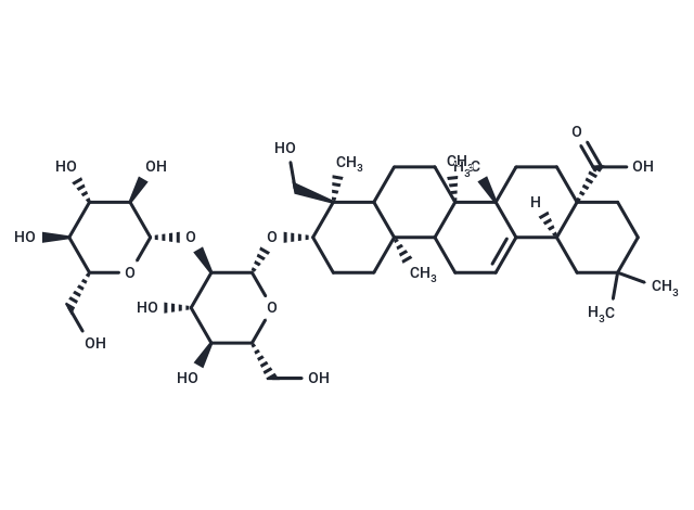 化合物 Hederoside F,Hederoside F