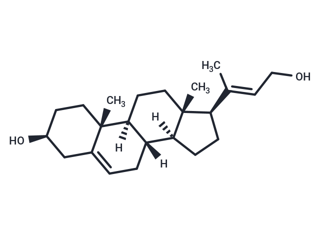 化合物 (3β,20E)-24-Norchola-5,20(22)-diene-3,23-diol,(3β,20E)-24-Norchola-5,20(22)-diene-3,23-diol
