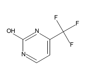 2-羥基-4-三氟甲基嘧啶,2-Hydroxy-4-(trifluoromethyl)pyrimidine