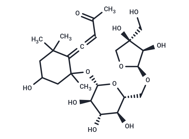 化合物 Cinnamoside,Cinnamoside
