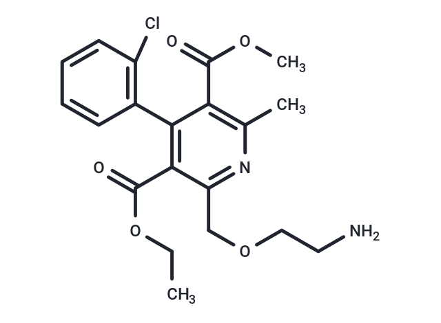 化合物 Amlodipine besilate impurity D,Amlodipine besilate impurity D