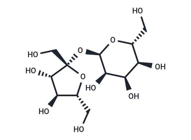 化合物 Allosucrose,Allosucrose