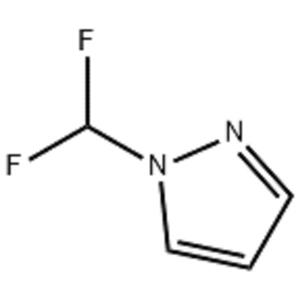 1-二氟甲基吡唑;1-(二氟甲基)-1H-吡唑