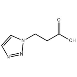 3-(1H-1,2,3-三唑-1-基)丙酸,3-(1H-1,2,3-TRIAZOL-1-YL)PROPANOIC ACID