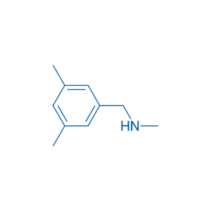 N-甲基-3,5-二甲基芐胺,[(3,5-Dimethylphenyl)methyl](methyl)amine