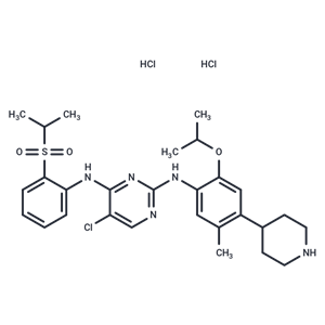 雙鹽酸鹽色瑞替尼,Ceritinib dihydrochloride