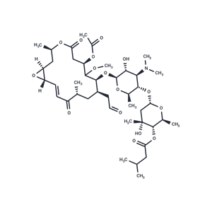 化合物 Carbomycin,Carbomycin