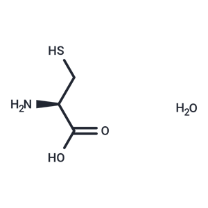 化合物 Cysteine monohydrate,Cysteine monohydrate