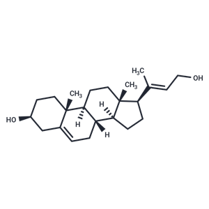 化合物 (3β,20E)-24-Norchola-5,20(22)-diene-3,23-diol,(3β,20E)-24-Norchola-5,20(22)-diene-3,23-diol