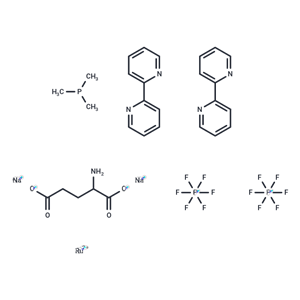 化合物 RuBi-Glutamate|T23278|TargetMol