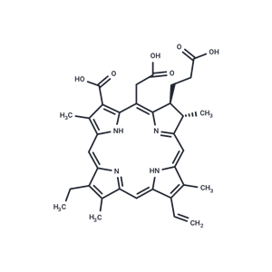 二氫卟吩E6,Chlorin E6