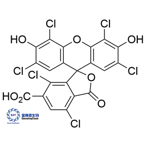 155911-14-1 | 4,7,2',7'-Tetrachloro-6-carboxyfluorescein;6-TET 4,7,2',7'-四氯-6-羧基熒光素