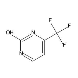 2-羥基-4-三氟甲基嘧啶,2-Hydroxy-4-(trifluoromethyl)pyrimidine