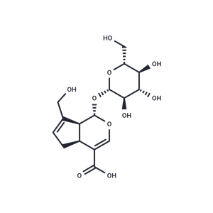 京尼平苷酸,Geniposidic Acid