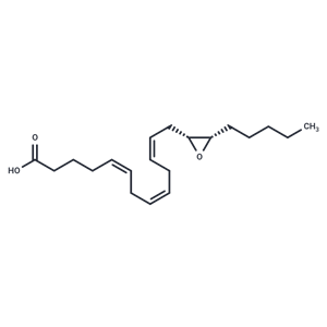 化合物 14R(15S)-EET|T87959|TargetMol