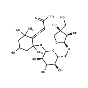 化合物 Cinnamoside|T126431|TargetMol