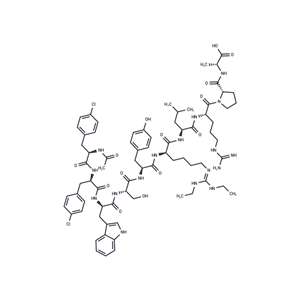 化合物 RS 18286|T26135|TargetMol
