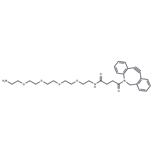 化合物 DBCO-PEG4-amine|T15068|TargetMol