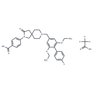 化合物 SSTR5 antagonist 2 TFA,SSTR5 antagonist 2 TFA