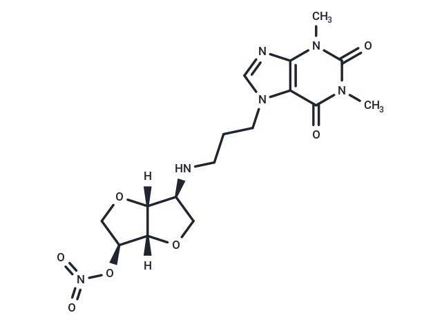 化合物 Teopranitol,Teopranitol