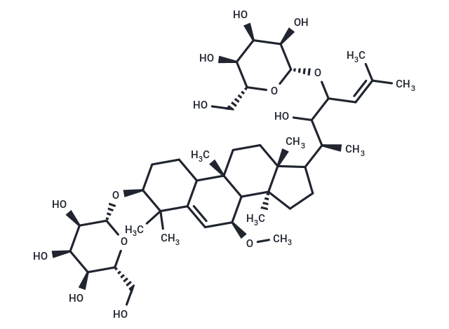化合物 Karaviloside V,Karaviloside V