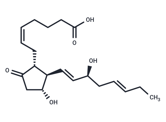 化合物 17-trans Prostaglandin E3,17-trans Prostaglandin E3