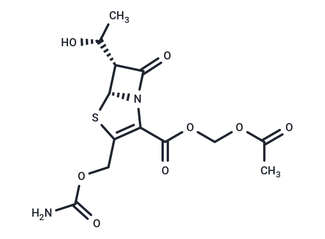 化合物 Ritipenem Acoxil,Ritipenem Acoxil