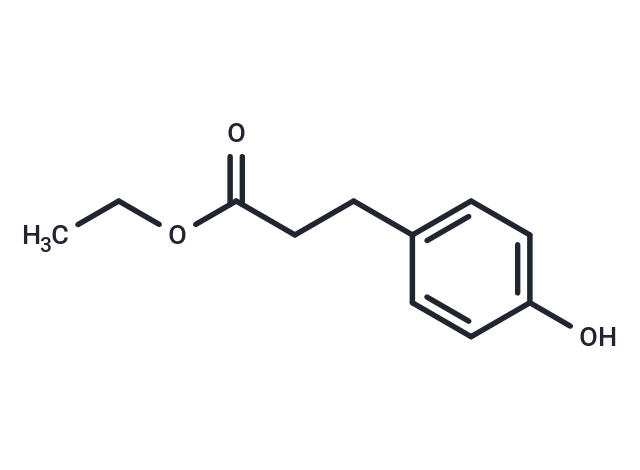 化合物 Ethyl 3-(4-hydroxyphenyl)propionate,Ethyl 3-(4-hydroxyphenyl)propionate
