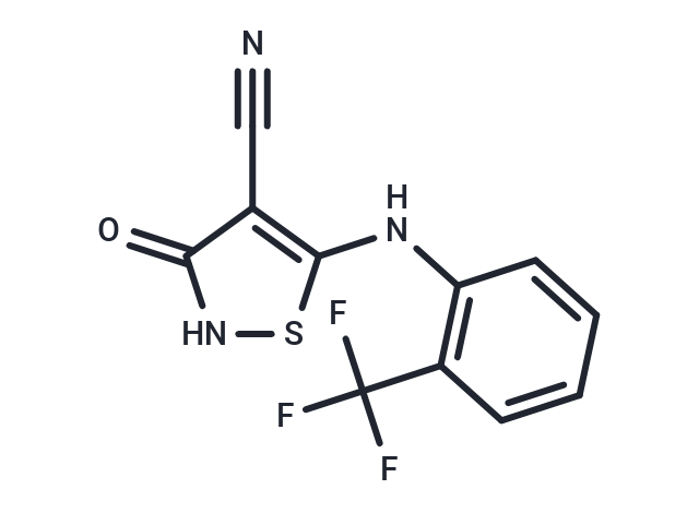 化合物 3-Hydroxy-4-carboxyalkylamidino-5-arylamino-isothiazoles,3-Hydroxy-4-carboxyalkylamidino-5-arylamino-isothiazoles