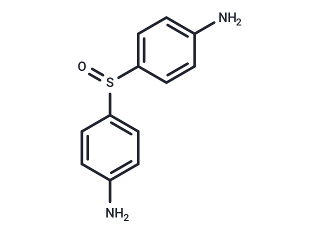 化合物 4,4'-Sulfinyldianiline,4,4'-Sulfinyldianiline