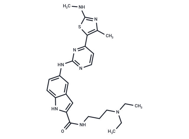 化合物 Nur77 antagonist 1,Nur77 antagonist 1