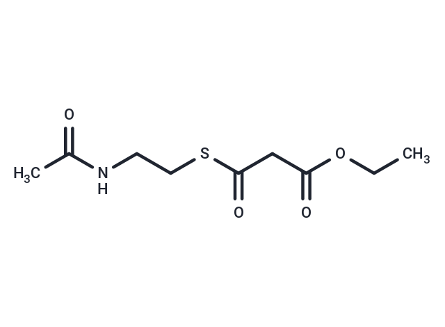 化合物 malonyl-NAC,malonyl-NAC