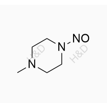 奧氮平雜質(zhì)32,1-methyl-4-nitrosopiperazine