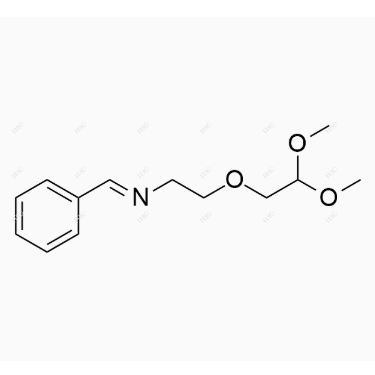 巴洛沙韦杂质142,(E)-N-benzylidene-2-(2,2-dimethoxyethoxy)ethanamine