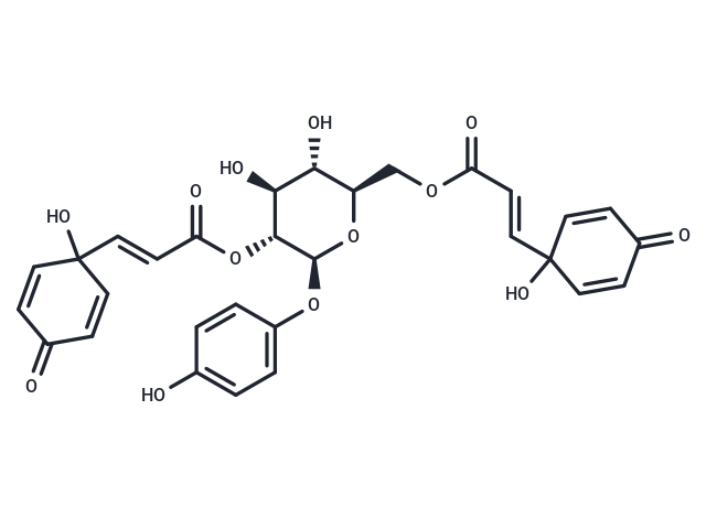 化合物 Robustaside G,Robustaside G