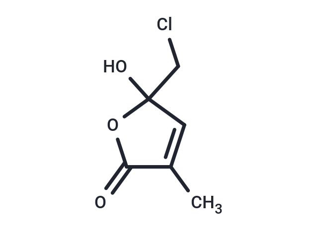化合物 Lepiochlorin,Lepiochlorin