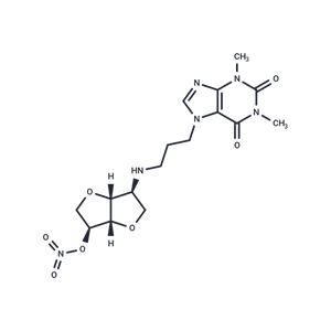 化合物 Teopranitol,Teopranitol