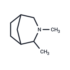 化合物 3-Azabicyclo(3.2.1)octane, N,2-dimethyl-|T29388|TargetMol