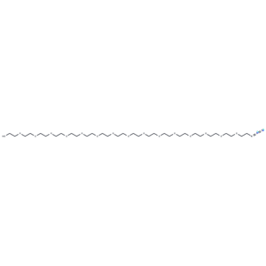 化合物 Azide-PEG16-alcohol,Azide-PEG16-alcohol