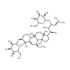 化合物 Karaviloside V|T123927|TargetMol