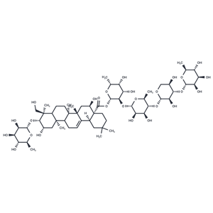 化合物 Bellissaponin BS1|T126211|TargetMol