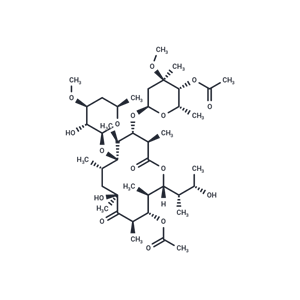 化合物 Lankamycin|T25624|TargetMol