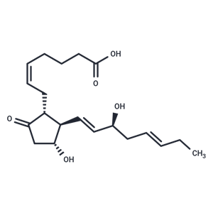 化合物 17-trans Prostaglandin E3|T85388|TargetMol