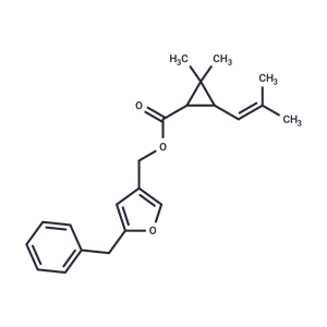 化合物 Resmethrin|T20813|TargetMol
